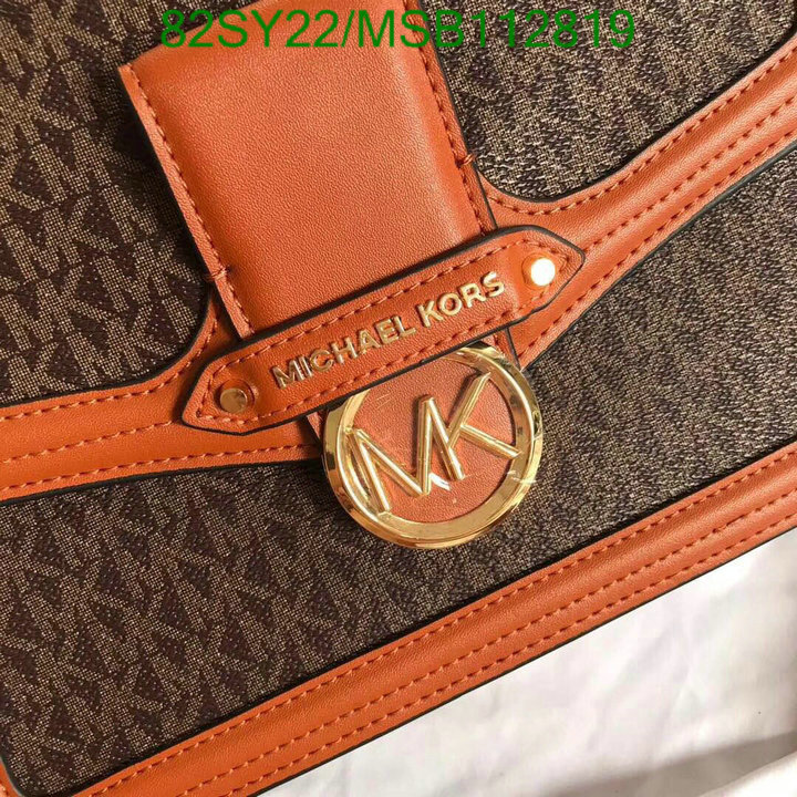 Michael Kors Bag-(4A)-Diagonal-,Code: MSB112819,$ 107USD