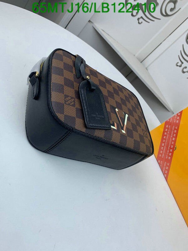 LV Bags-(4A)-Pochette MTis Bag-Twist-,Code: LB122410,$ 85USD