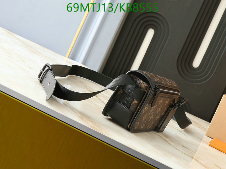 LV Bag-(4A)-Pochette MTis Bag- Code: KB8555 $ 90USD