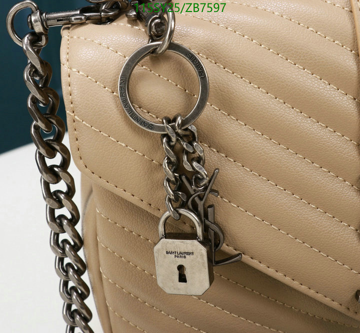 YSL Bag-(4A)-Envelope Series Code: ZB7597 $ 150USD