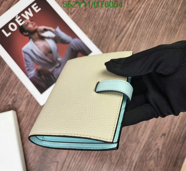 Loewe Bag-(4A)-Wallet- Code: UT6054 $ 72USD