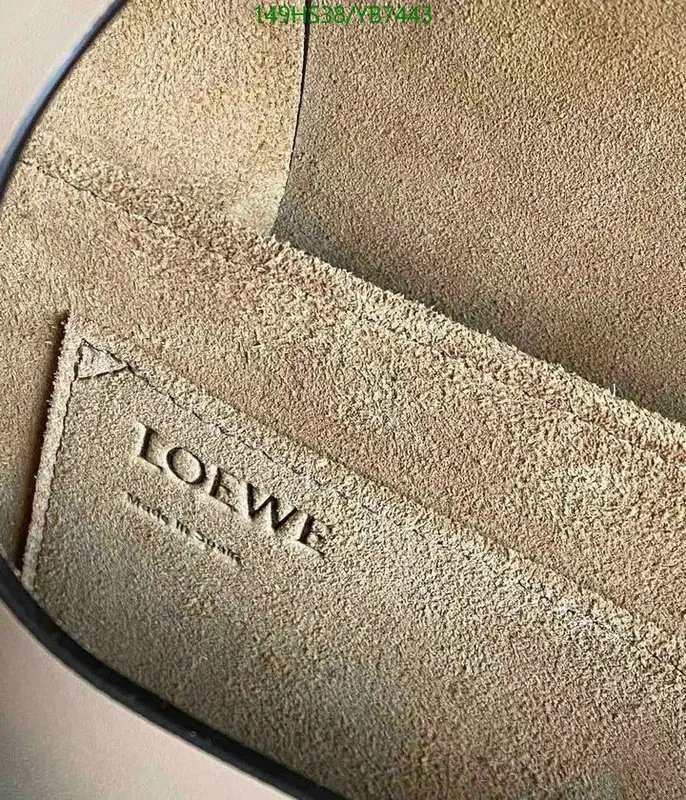 Loewe Bag-(4A)-Diagonal- Code: YB7443 $ 194USD