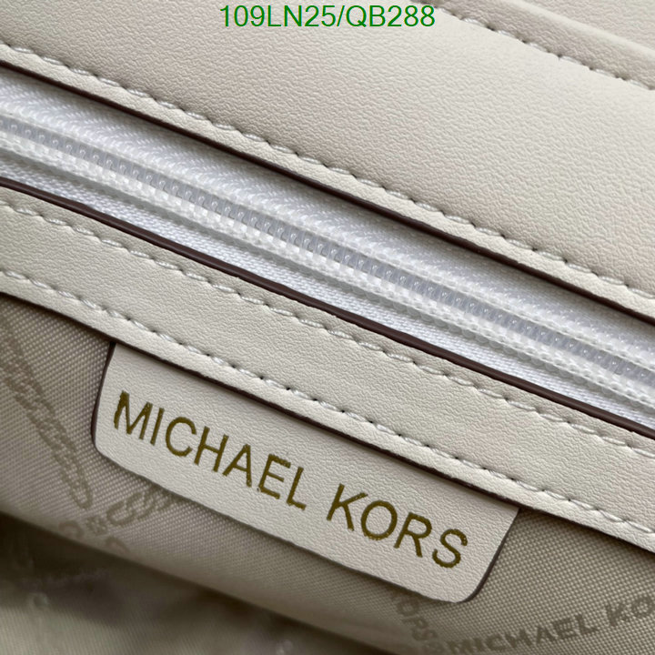 Michael Kors Bag-(4A)-Diagonal- Code: QB288 $ 142USD
