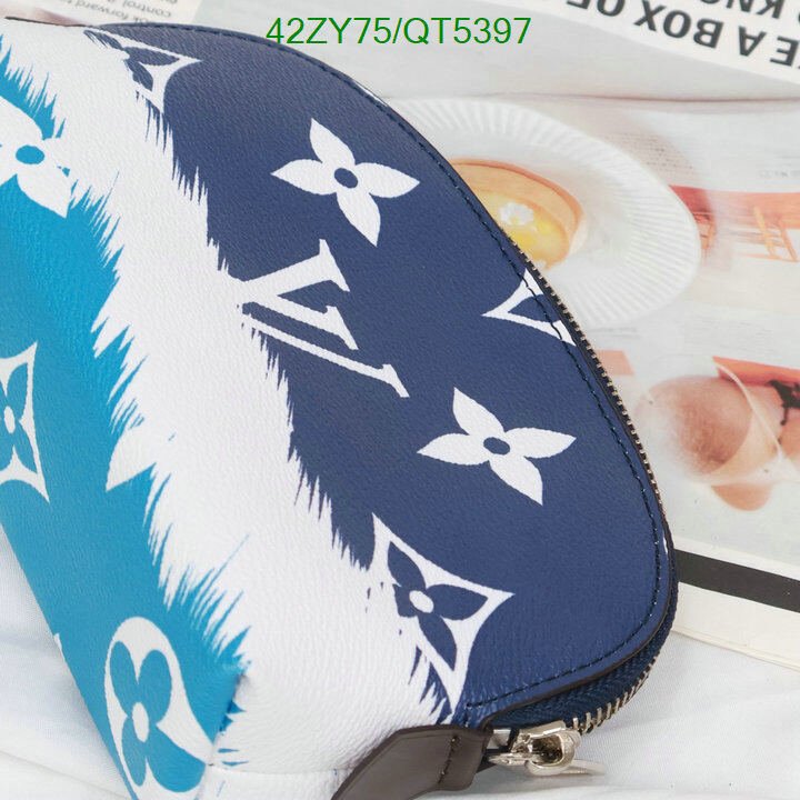 LV Bag-(4A)-Vanity Bag- Code: QT5397 $ 55USD