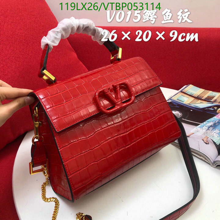 Valentino Bag-(4A)-Diagonal-,Code: VTBP053114,$ 155USD