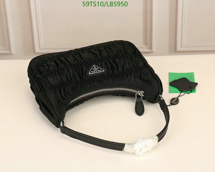 Prada Bag-(4A)-Re-Edition 2000 Code: LB5950 $ 77USD
