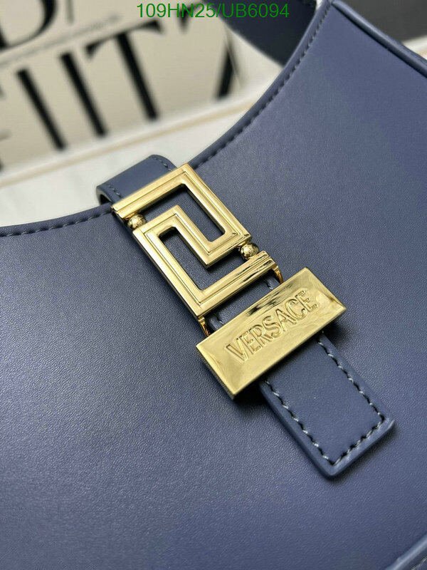 Versace Bag-(4A)-Handbag- Code: UB6094 $ 142USD