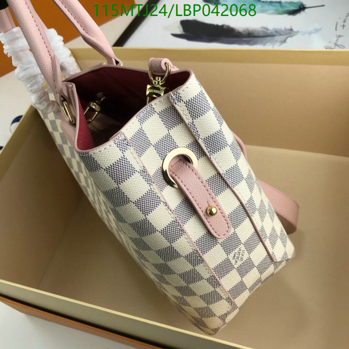 LV Bags-(4A)-Handbag Collection-,Code: LBP042068,$ 150USD