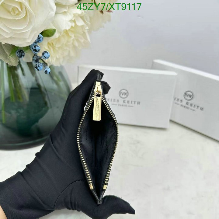 Michael Kors Bag-(4A)-Wallet- Code: XT9117 $ 59USD