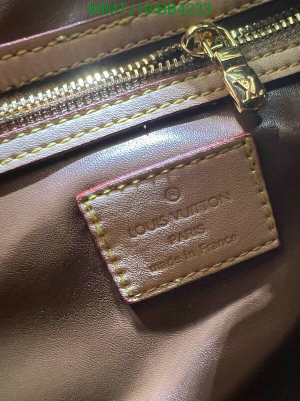 LV Bag-(4A)-Speedy- Code: BB4233 $ 116USD