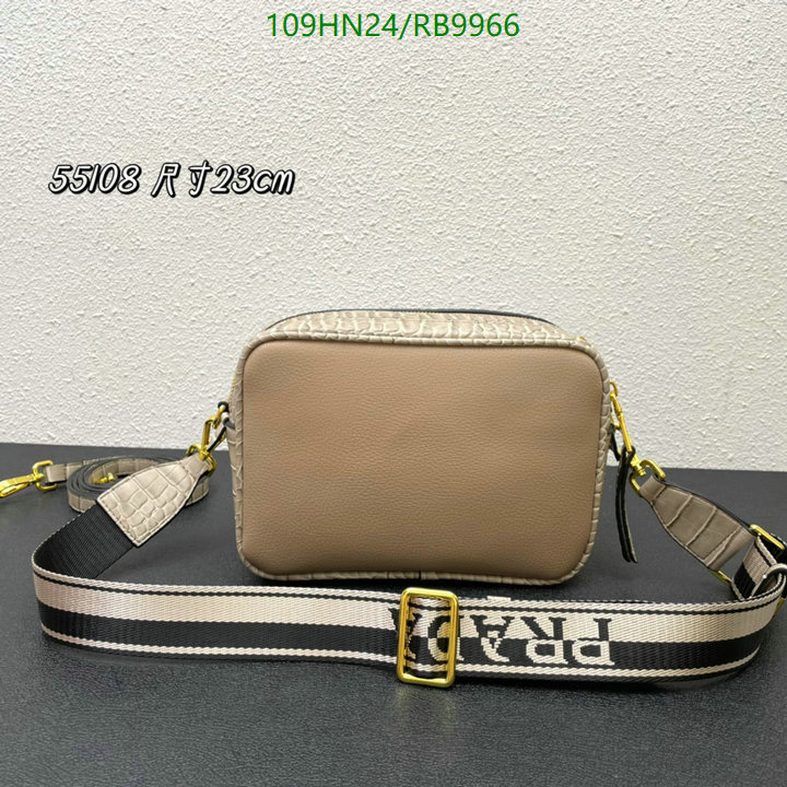 Prada Bag-(4A)-Diagonal- Code: RB9966 $ 142USD