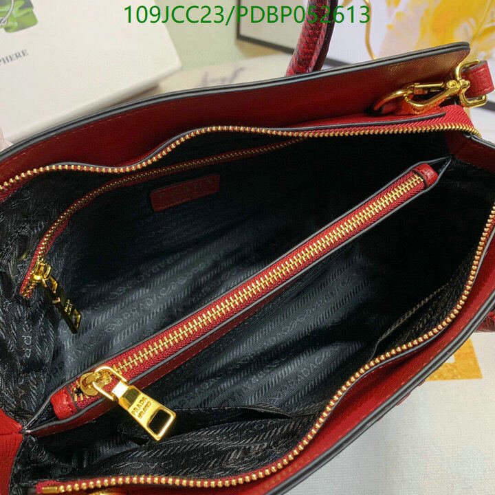 Prada Bag-(4A)-Handbag- Code: PDBP052613 $ 142USD