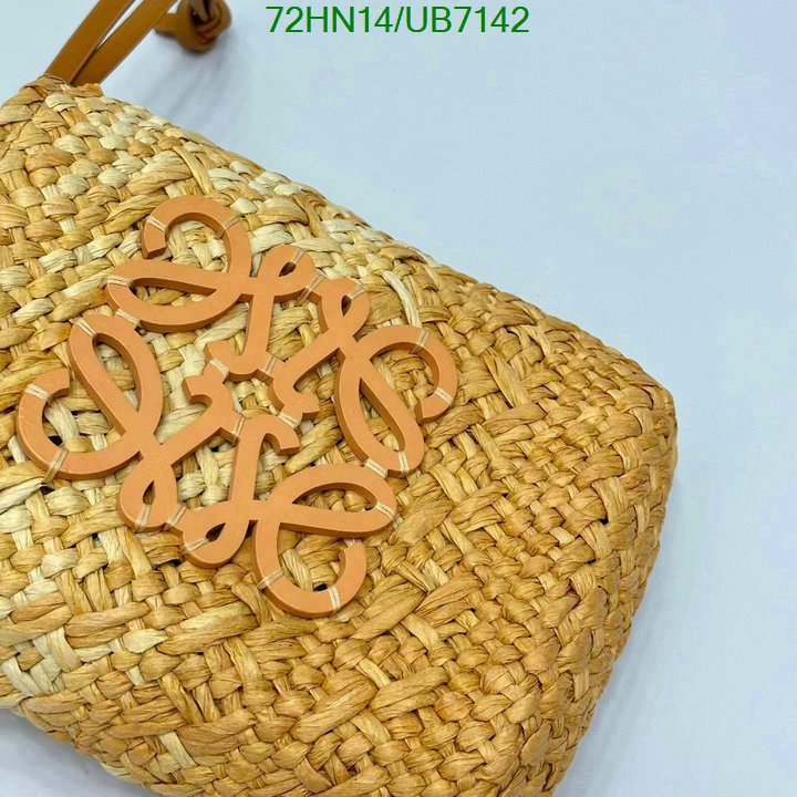 Loewe Bag-(4A)-Diagonal- Code: UB7142 $ 94USD