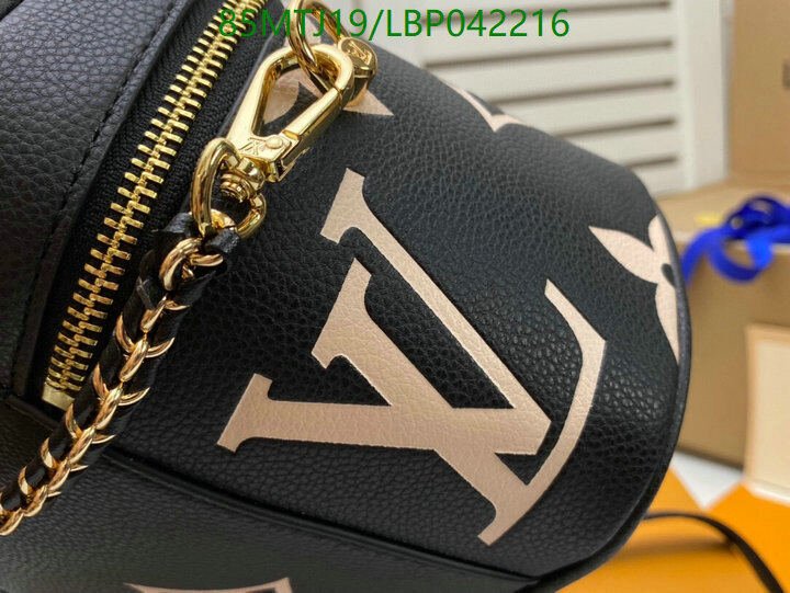 LV Bags-(4A)-Vanity Bag-,Code: LBP042216,$ 111USD