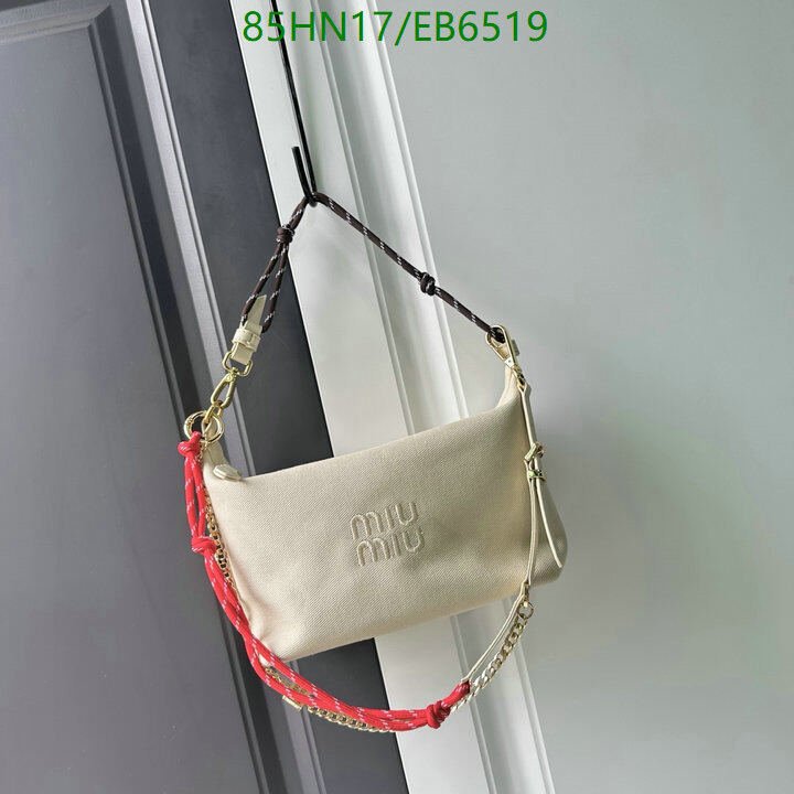 Miu Miu Bag-(4A)-Crossbody- Code: EB6519 $ 111USD