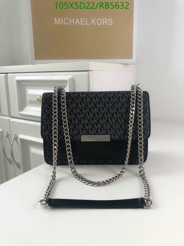 Michael Kors Bag-(4A)-Diagonal-,Code: RB5632,$ 137USD