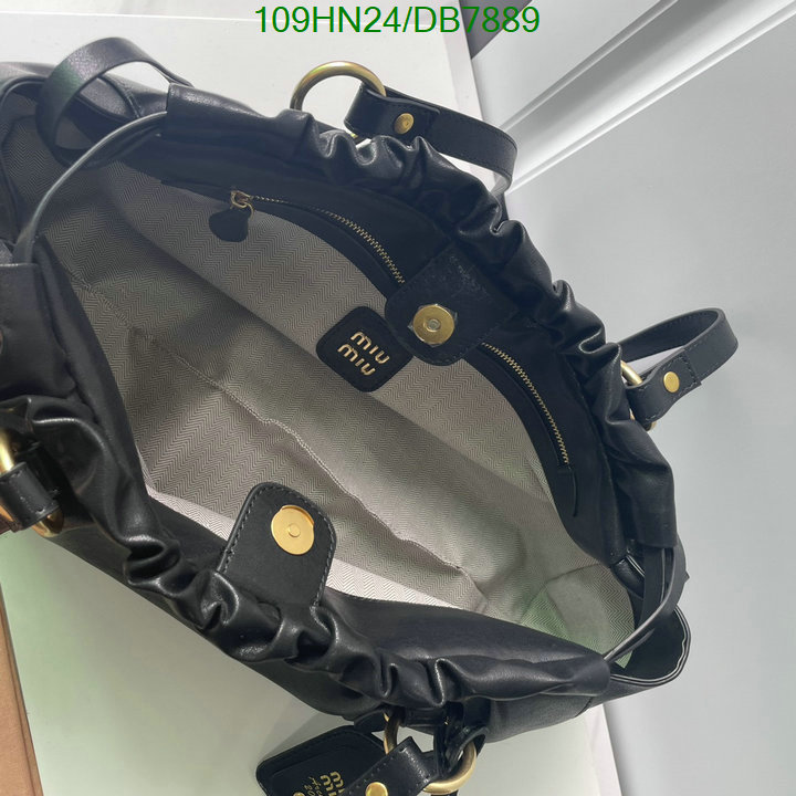 Miu Miu Bag-(4A)-Handbag- Code: DB7889 $ 142USD