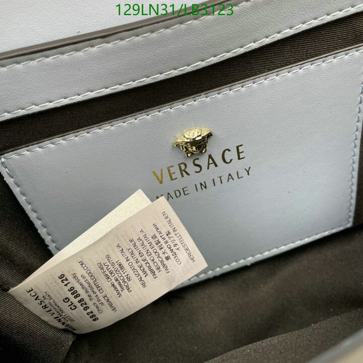 Versace Bag-(4A)-Diagonal-,Code: LB3123,$ 168USD