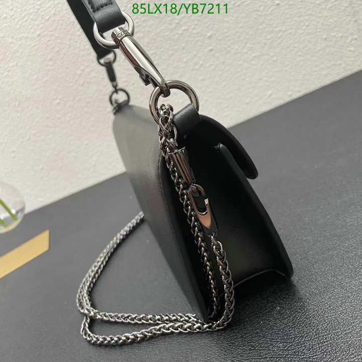 Valentino Bag-(4A)-LOC-V Logo ,Code: YB7211,$ 111USD