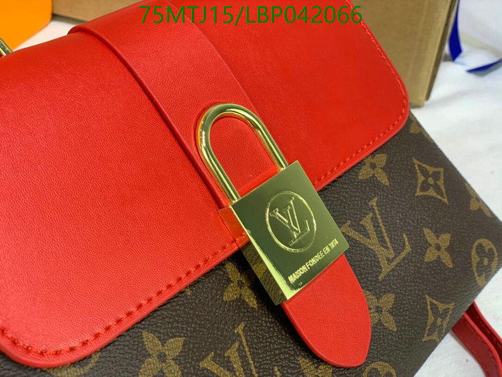 LV Bags-(4A)-Handbag Collection-,Code: LBP042066,$ 98USD