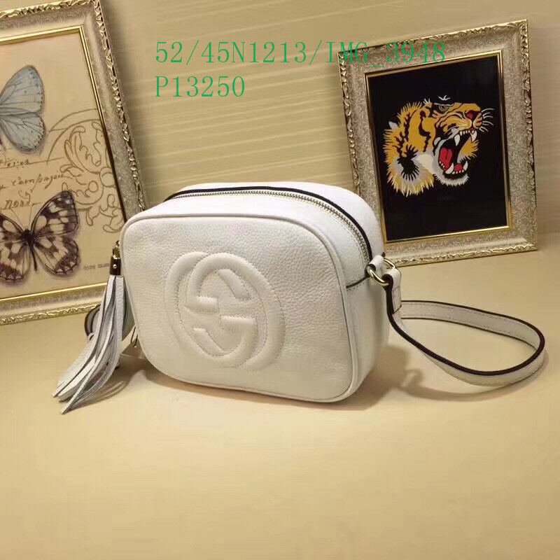 Gucci Bag-(4A)-Diagonal-,Code:GGB111006,$ 68USD