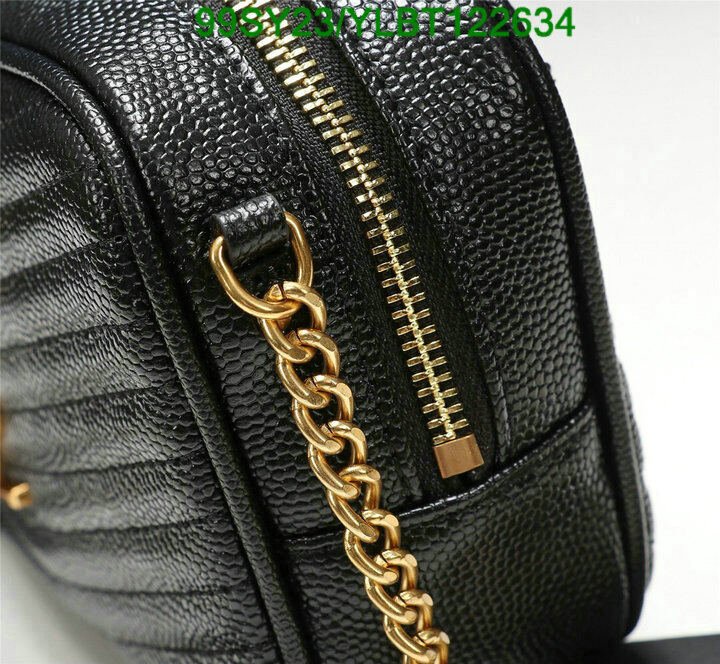 YSL Bag-(4A)-LouLou Series Code: YLBT122634 $ 129USD