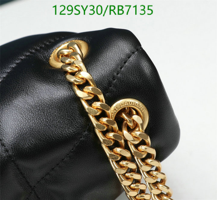 YSL Bag-(4A)-Kate-Solferino-Sunset Code: RB7135 $ 168USD