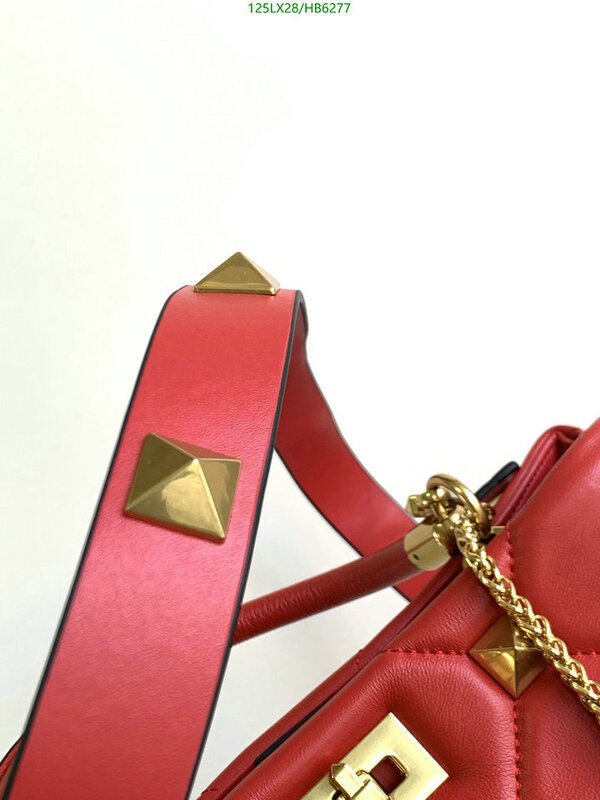 Valentino Bag-(4A)-Roman Stud-,Code: HB6277,$ 163USD