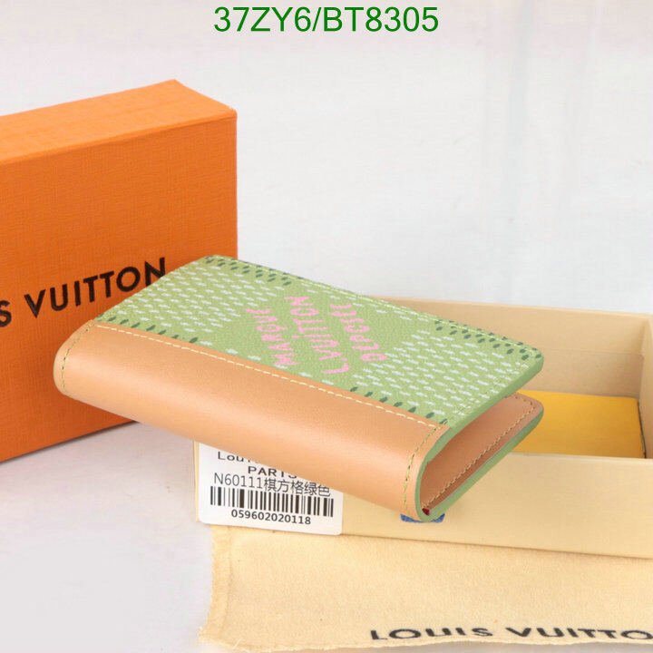 LV Bag-(4A)-Wallet- Code: BT8305 $ 49USD