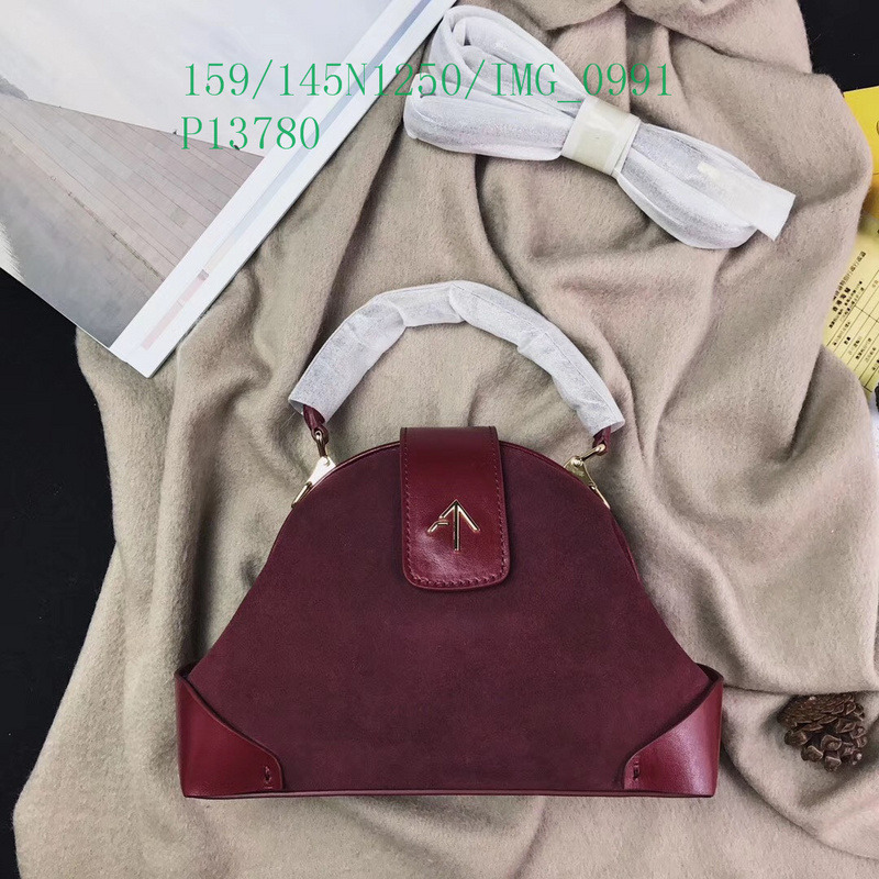 Manu Atelier Bag-(4A)-Handbag-,Code:MAB110705,$ 207USD
