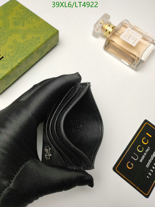 Gucci Bag-(4A)-Wallet-,Code: LT4922,$ 51USD