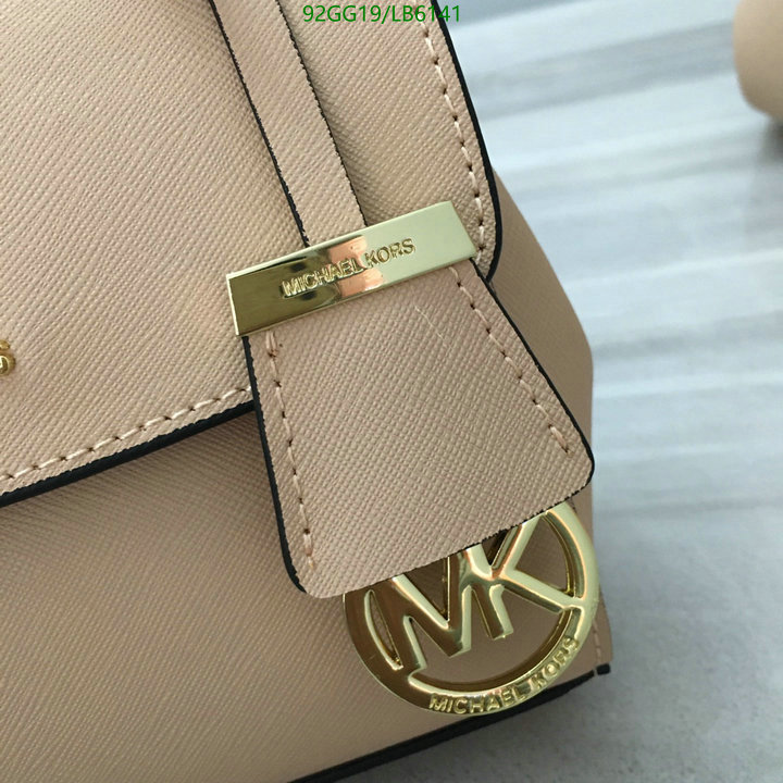Michael Kors Bag-(4A)-Diagonal-,Code: LB6141,