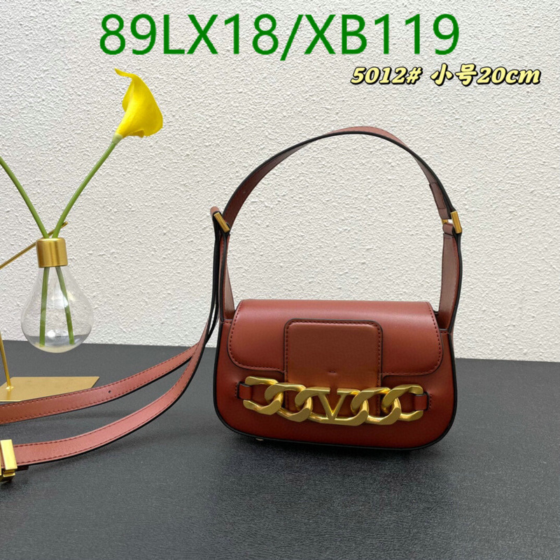 Valentino Bag-(4A)-Diagonal- Code: XB119 $ 116USD