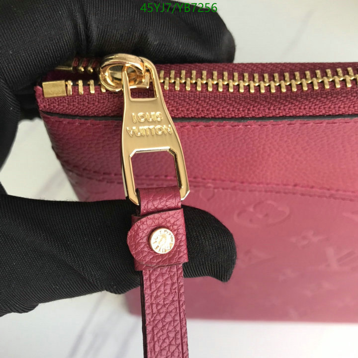 LV Bags-(4A)-Trio-,Code: YB7256,$ 59USD