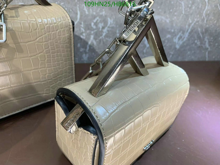 Fendi Bag-(4A)-Diagonal-,Code: HB6816,$ 142USD
