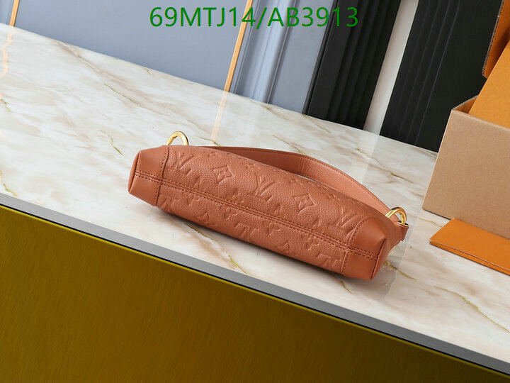 LV Bag-(4A)-Handbag Collection- Code: AB3913 $ 90USD