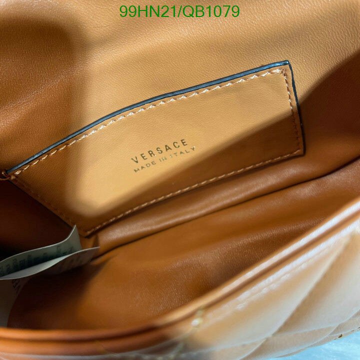Versace Bag-(4A)-Diagonal- Code: QB1079 $ 129USD