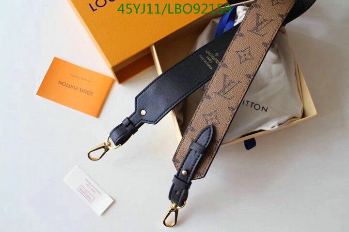 LV Bags-(4A)-Shoulder Strap-,Code: LB092159,