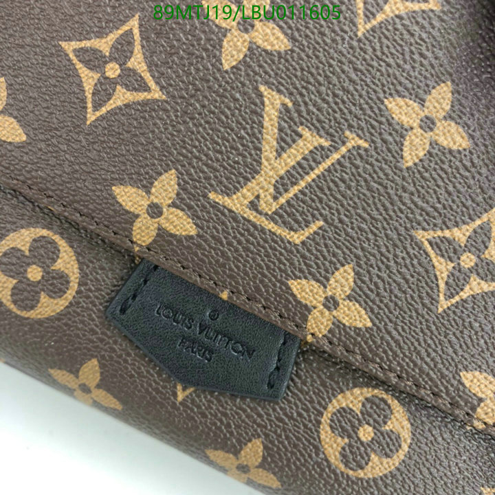 LV Bags-(4A)-Pochette MTis Bag-Twist-,Code: LBU011605,$ 116USD