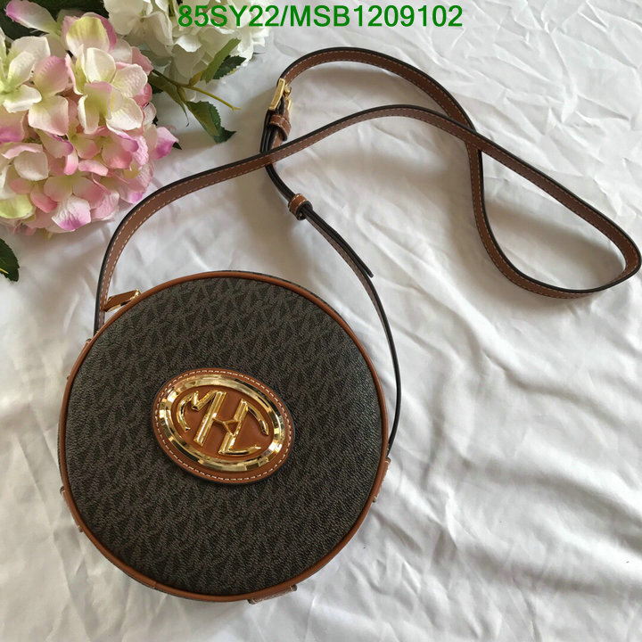 Michael Kors Bag-(4A)-Diagonal-,Code: MSB1209102,$ 111USD