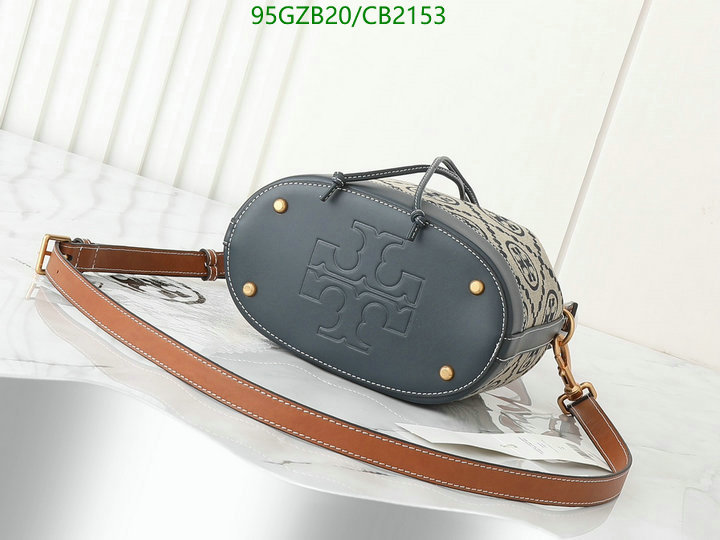 Tory Burch Bag-(4A)-Bucket Bag- Code: CB2153 $ 124USD