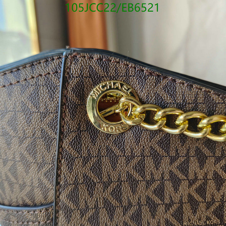 Michael Kors Bag-(4A)-Handbag- Code: EB6521 $ 137USD