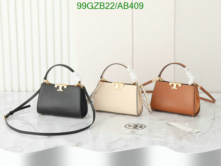 Tory Burch Bag-(4A)-Handbag- Code: AB409 $ 129USD