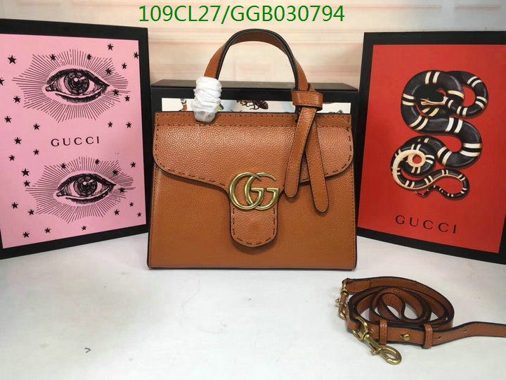 Gucci Bag-(4A)-Marmont,Code: GGB030794,$ 142USD