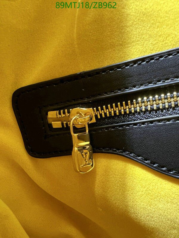 LV Bags-(4A)-Pochette MTis Bag-Twist-,Code: ZB962,$ 116USD