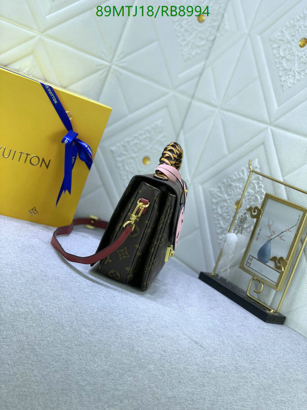 LV Bag-(4A)-Pochette MTis Bag-Twist- Code: RB8994 $ 116USD