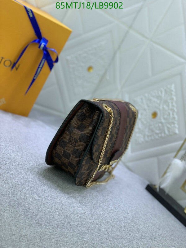 LV Bags-(4A)-Pochette MTis Bag-Twist-,Code: LB9902,$ 111USD