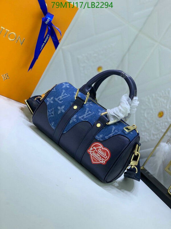 LV Bags-(4A)-Speedy-,Code: LB2294,$ 103USD