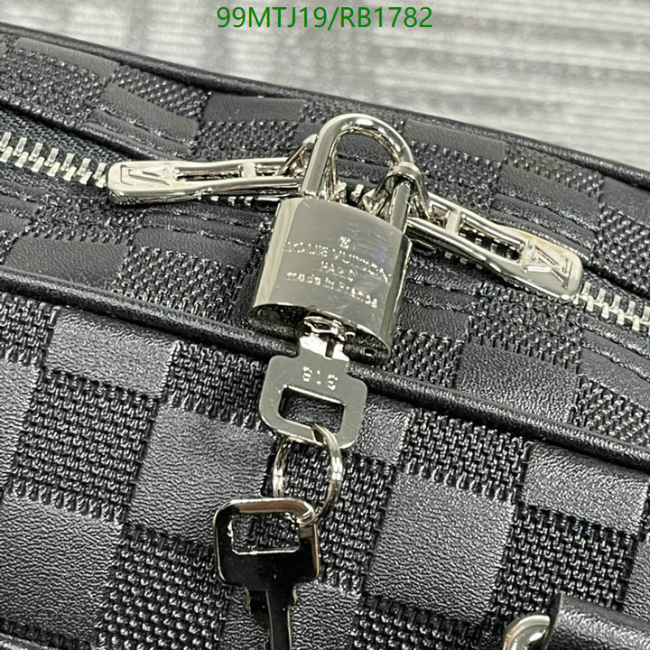 LV Bag-(4A)-Explorer-Anton-Dandy- Code: RB1782 $ 129USD