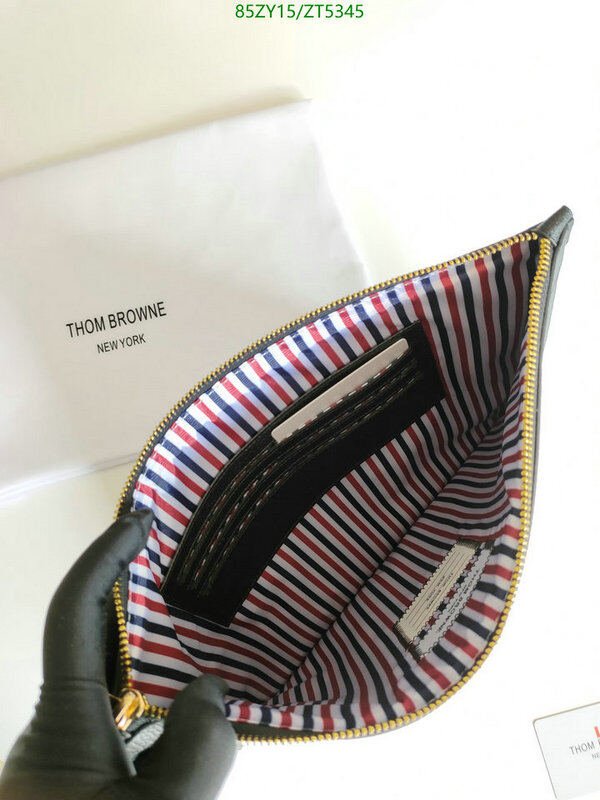 Thom Browne Bag ( 4A )-Wallet-,Code: ZT5345,$ 111USD